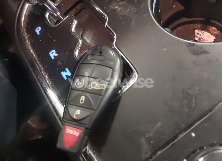 Photo 11 of 2013 Dodge Durango CITADEL (VIN 1C4SDJET9DC661861)