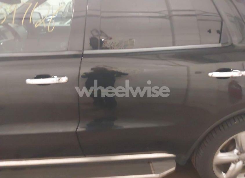 Photo 14 of 2013 Dodge Durango CITADEL (VIN 1C4SDJET9DC661861)