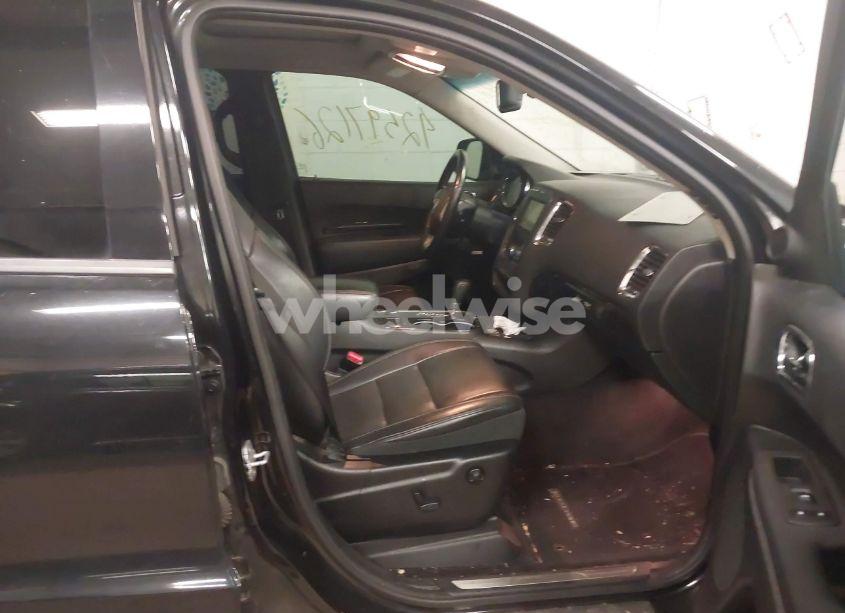 Photo 5 of 2013 Dodge Durango CITADEL (VIN 1C4SDJET9DC661861)