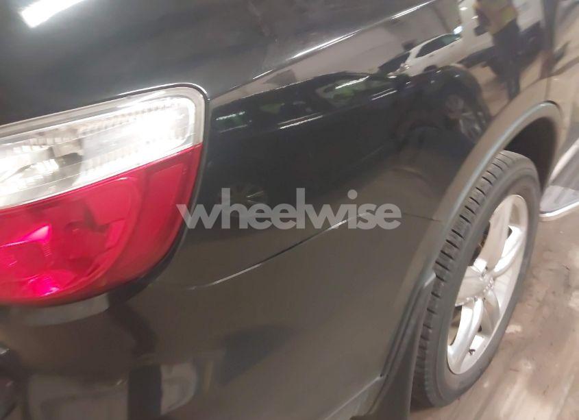 Photo 6 of 2013 Dodge Durango CITADEL (VIN 1C4SDJET9DC661861)