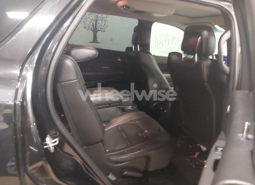 Photo 8 of 2013 Dodge Durango CITADEL (VIN 1C4SDJET9DC661861)