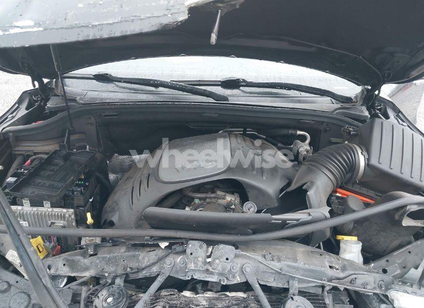 Photo 10 of 2018 Dodge Durango CITADEL AWD (VIN 1C4SDJET9JC225460)