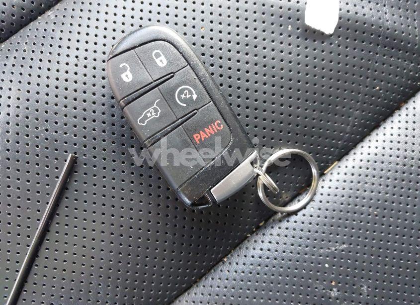 Photo 11 of 2018 Dodge Durango CITADEL AWD (VIN 1C4SDJET9JC225460)