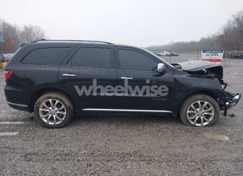 Photo 13 of 2018 Dodge Durango CITADEL AWD (VIN 1C4SDJET9JC225460)