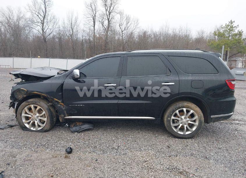 Photo 14 of 2018 Dodge Durango CITADEL AWD (VIN 1C4SDJET9JC225460)