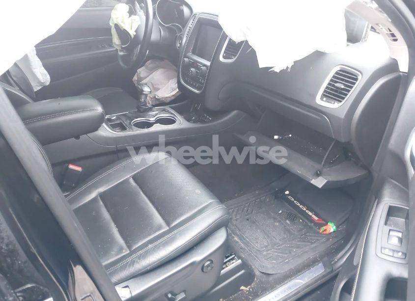 Photo 5 of 2018 Dodge Durango CITADEL AWD (VIN 1C4SDJET9JC225460)