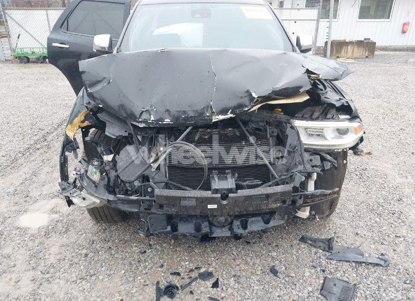 Photo 6 of 2018 Dodge Durango CITADEL AWD (VIN 1C4SDJET9JC225460)