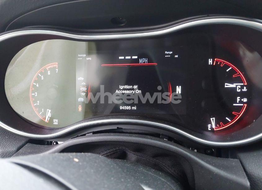 Photo 7 of 2018 Dodge Durango CITADEL AWD (VIN 1C4SDJET9JC225460)