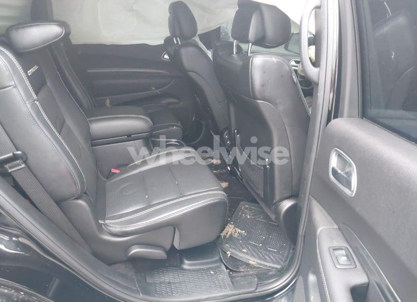 Photo 8 of 2018 Dodge Durango CITADEL AWD (VIN 1C4SDJET9JC225460)