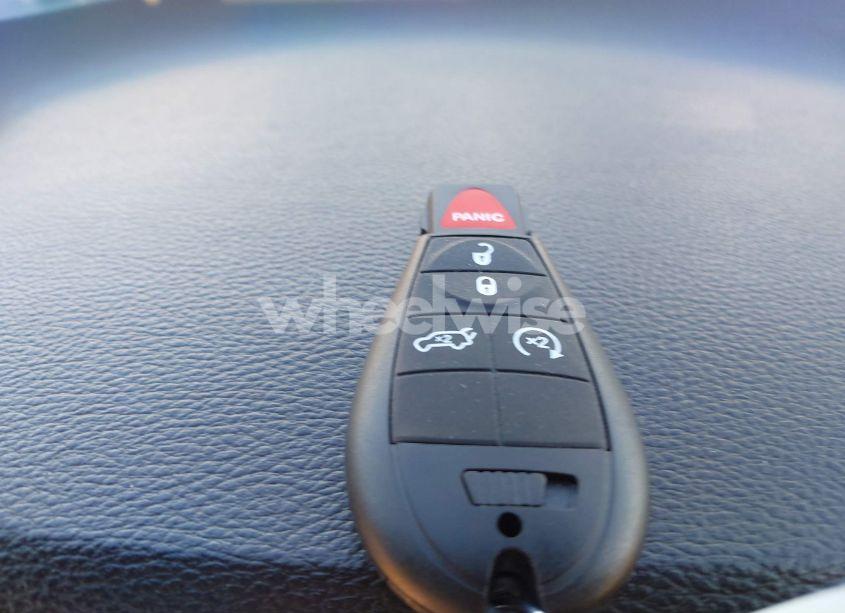 Photo 11 of 2012 Dodge Durango CITADEL (VIN 1C4SDJETXCC192584)