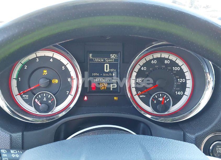 Photo 7 of 2012 Dodge Durango CITADEL (VIN 1C4SDJETXCC192584)