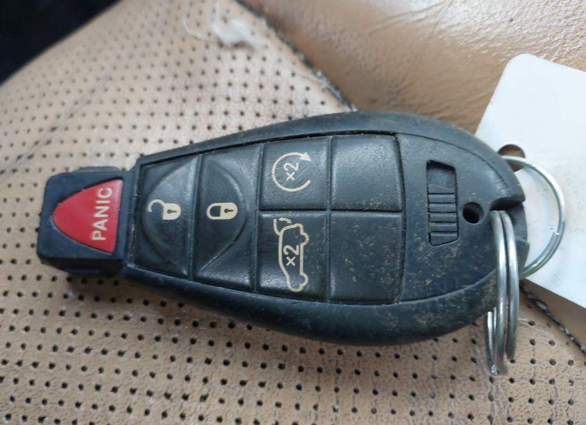 Photo 11 of 2012 Dodge Durango CITADEL (VIN 1C4SDJETXCC211490)