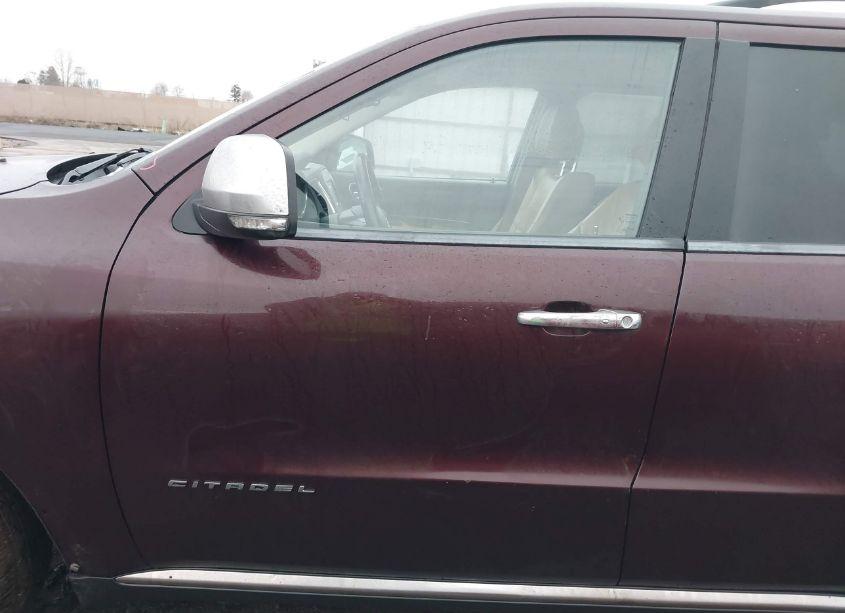 Photo 14 of 2012 Dodge Durango CITADEL (VIN 1C4SDJETXCC211490)