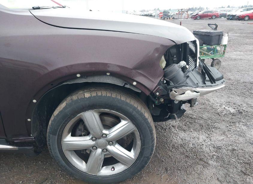 Photo 17 of 2012 Dodge Durango CITADEL (VIN 1C4SDJETXCC211490)