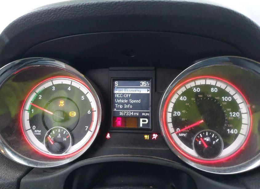 Photo 7 of 2012 Dodge Durango CITADEL (VIN 1C4SDJETXCC211490)