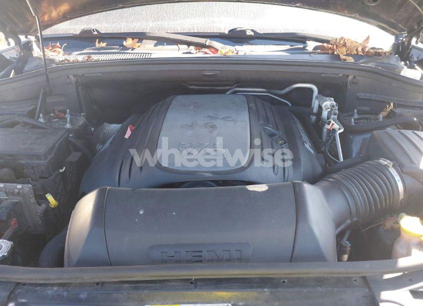 Photo 10 of 2014 Dodge Durango CITADEL (VIN 1C4SDJETXEC390326)