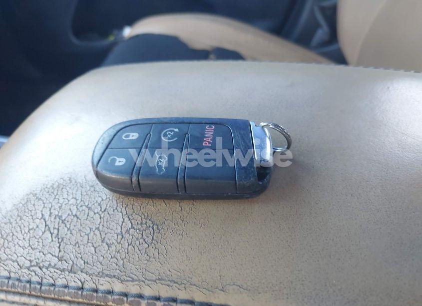 Photo 11 of 2014 Dodge Durango CITADEL (VIN 1C4SDJETXEC390326)