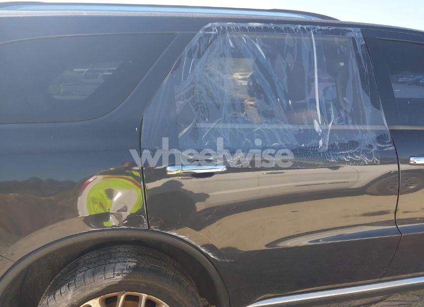 Photo 17 of 2014 Dodge Durango CITADEL (VIN 1C4SDJETXEC390326)