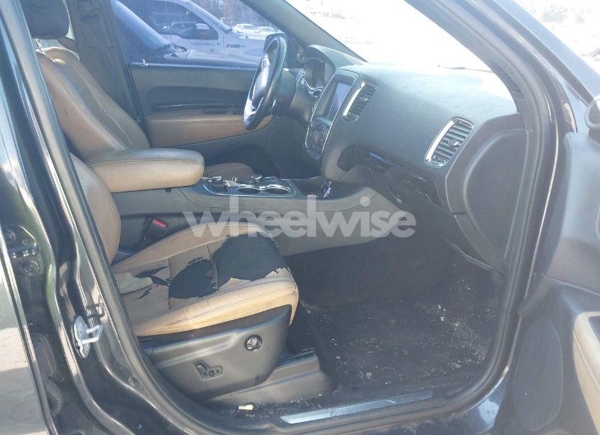 Photo 5 of 2014 Dodge Durango CITADEL (VIN 1C4SDJETXEC390326)