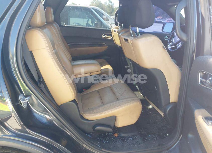 Photo 8 of 2014 Dodge Durango CITADEL (VIN 1C4SDJETXEC390326)