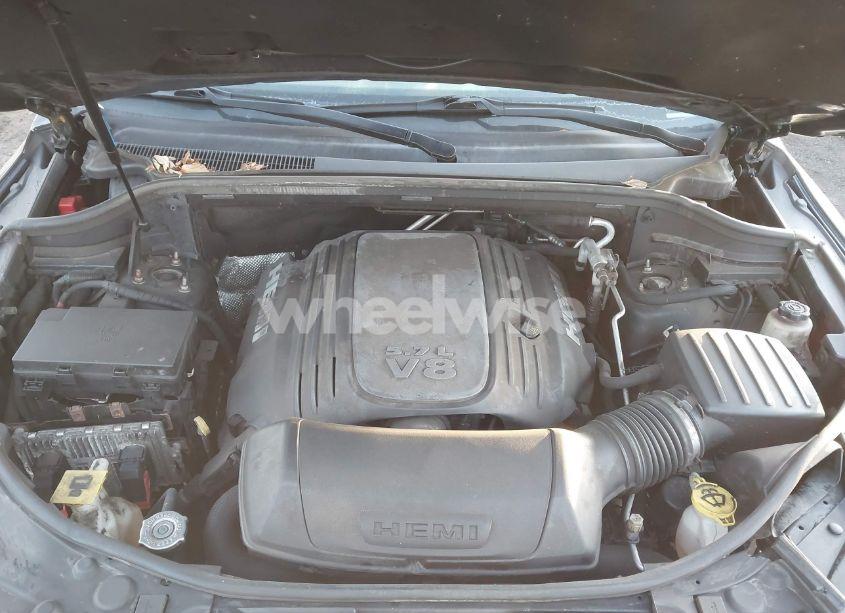 Photo 10 of 2015 Dodge Durango CITADEL (VIN 1C4SDJETXFC708155)