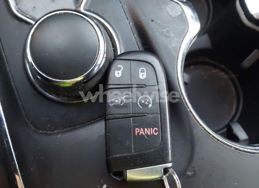 Photo 11 of 2015 Dodge Durango CITADEL (VIN 1C4SDJETXFC708155)