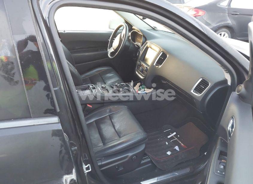 Photo 5 of 2015 Dodge Durango CITADEL (VIN 1C4SDJETXFC708155)