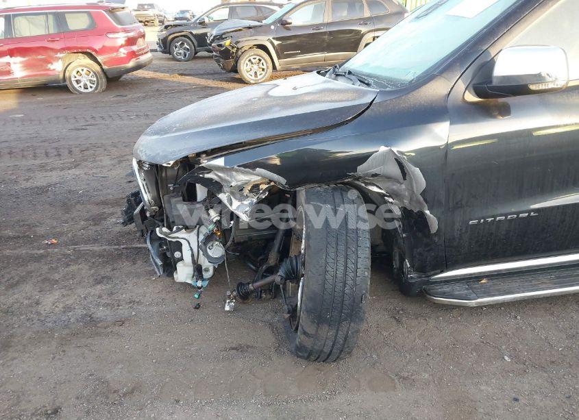 Photo 6 of 2015 Dodge Durango CITADEL (VIN 1C4SDJETXFC708155)