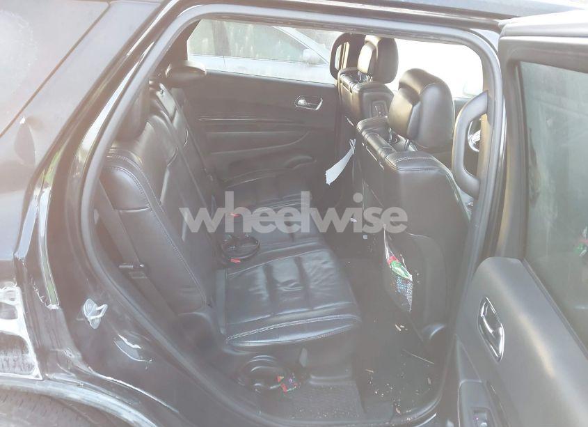 Photo 8 of 2015 Dodge Durango CITADEL (VIN 1C4SDJETXFC708155)