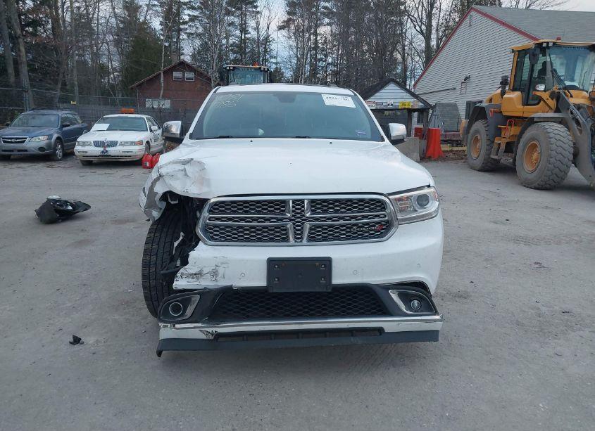 Photo 11 of 2018 Dodge Durango CITADEL AWD (VIN 1C4SDJETXJC515240)