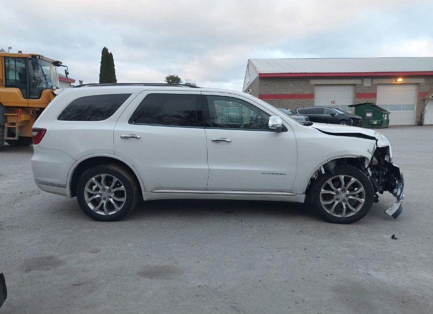 Photo 12 of 2018 Dodge Durango CITADEL AWD (VIN 1C4SDJETXJC515240)