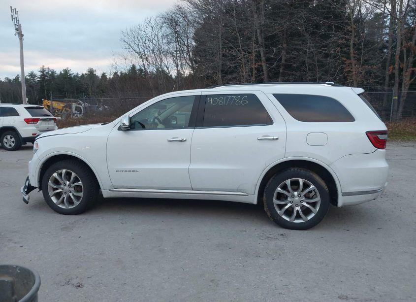 Photo 13 of 2018 Dodge Durango CITADEL AWD (VIN 1C4SDJETXJC515240)