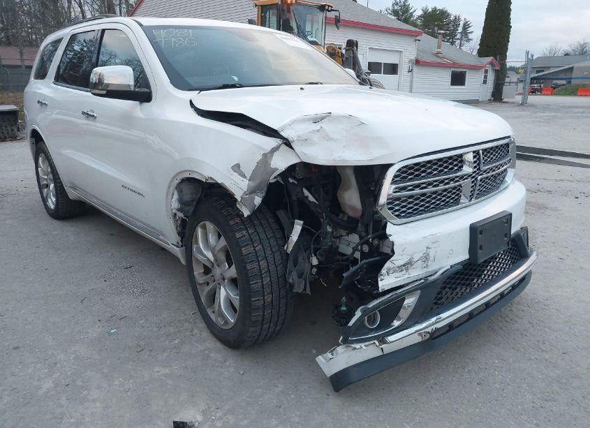 Photo 6 of 2018 Dodge Durango CITADEL AWD (VIN 1C4SDJETXJC515240)
