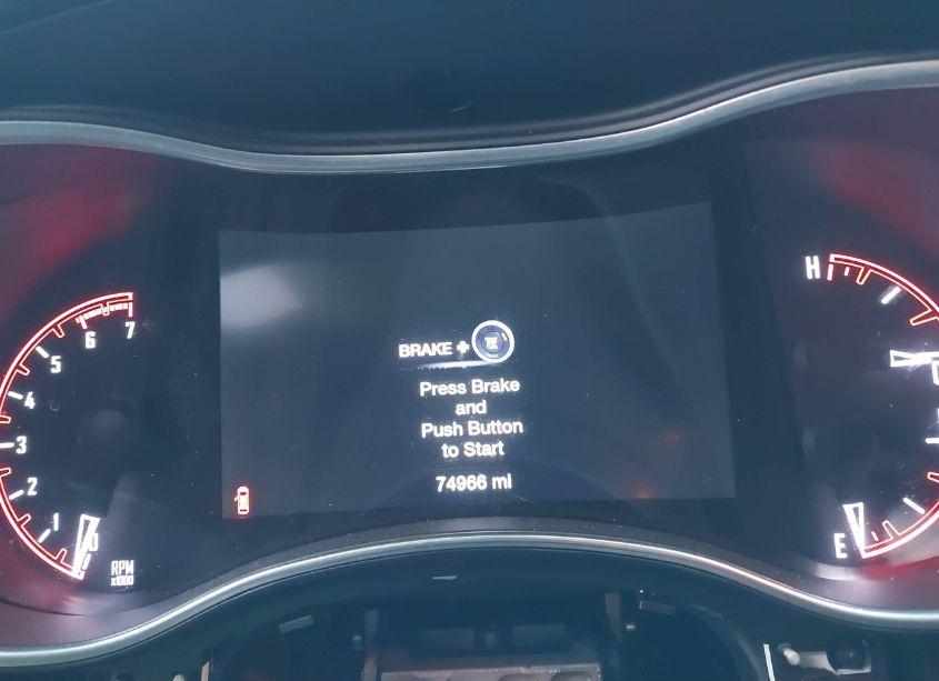 Photo 7 of 2018 Dodge Durango CITADEL AWD (VIN 1C4SDJETXJC515240)