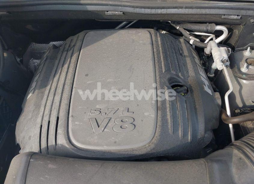 Photo 10 of 2023 Dodge Durango PURSUIT AWD (VIN 1C4SDJFT1PC590500)