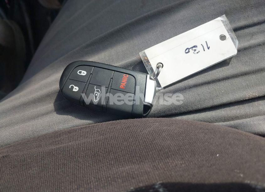 Photo 11 of 2023 Dodge Durango PURSUIT AWD (VIN 1C4SDJFT1PC590500)