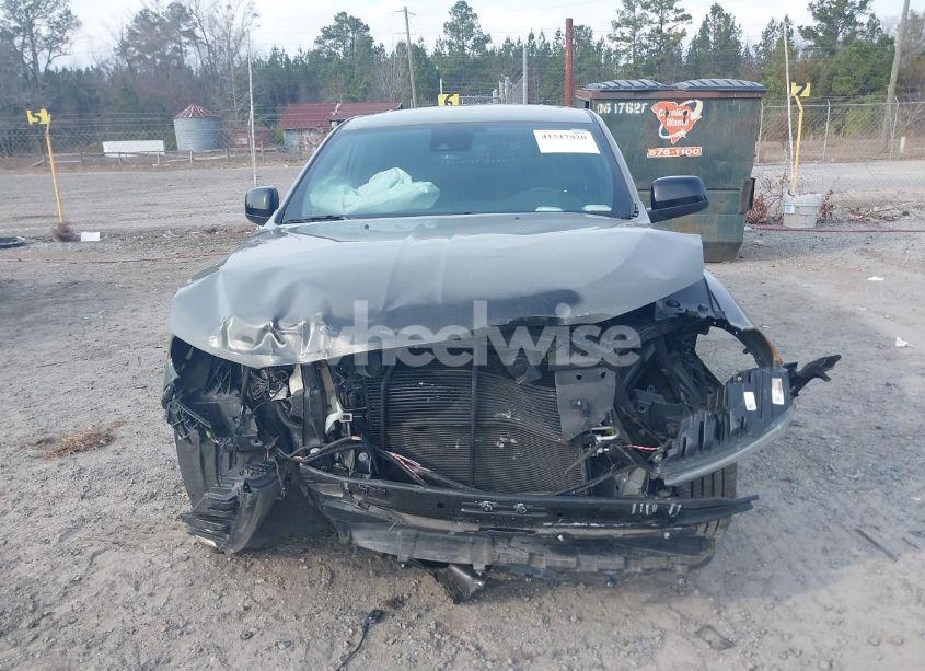 Photo 12 of 2023 Dodge Durango PURSUIT AWD (VIN 1C4SDJFT1PC590500)