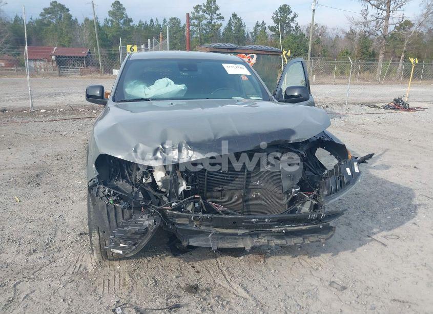 Photo 6 of 2023 Dodge Durango PURSUIT AWD (VIN 1C4SDJFT1PC590500)