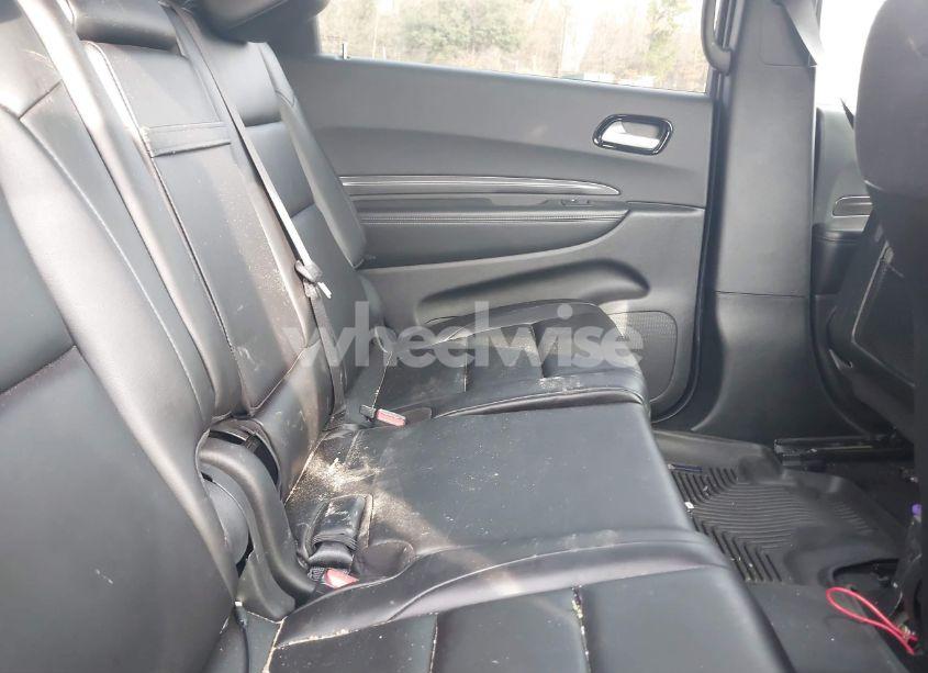 Photo 8 of 2023 Dodge Durango PURSUIT AWD (VIN 1C4SDJFT1PC590500)