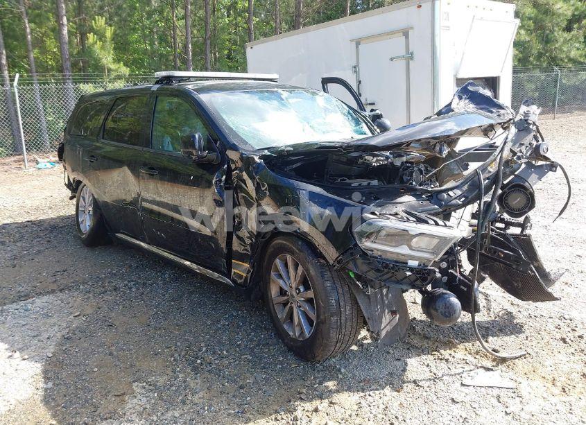 2023 Dodge Durango PURSUIT AWD (VIN 1C4SDJFT1PC691567) main photo