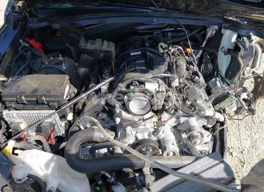 Photo 10 of 2023 Dodge Durango PURSUIT AWD (VIN 1C4SDJFT1PC691567)