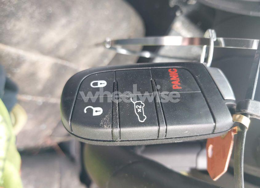 Photo 11 of 2023 Dodge Durango PURSUIT AWD (VIN 1C4SDJFT1PC691567)