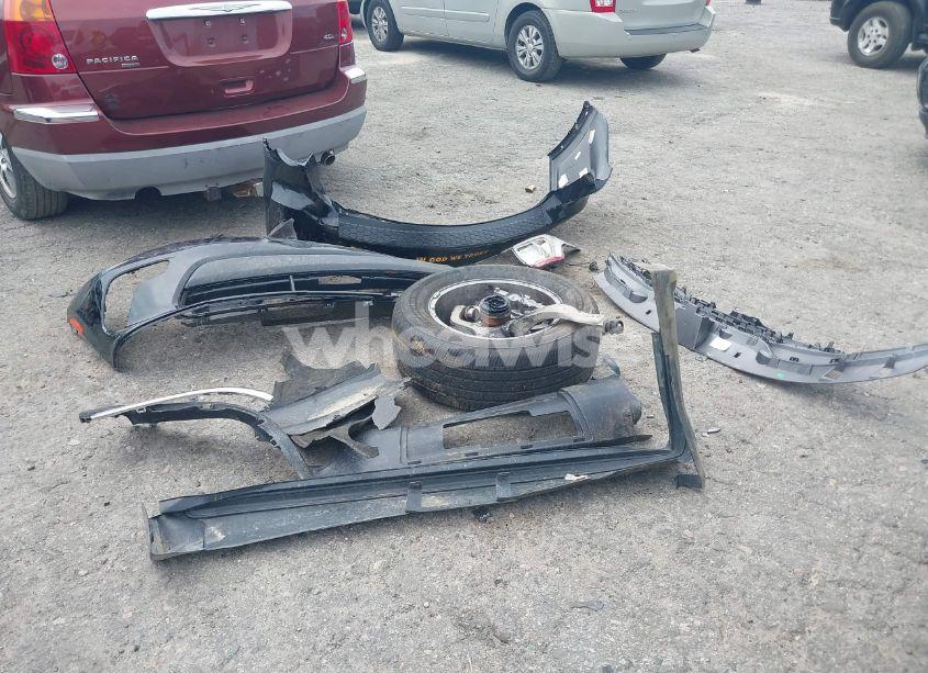 Photo 12 of 2023 Dodge Durango PURSUIT AWD (VIN 1C4SDJFT1PC691567)