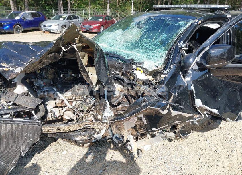 Photo 13 of 2023 Dodge Durango PURSUIT AWD (VIN 1C4SDJFT1PC691567)