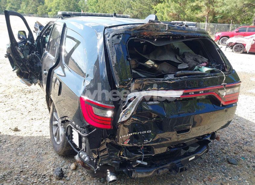 Photo 16 of 2023 Dodge Durango PURSUIT AWD (VIN 1C4SDJFT1PC691567)