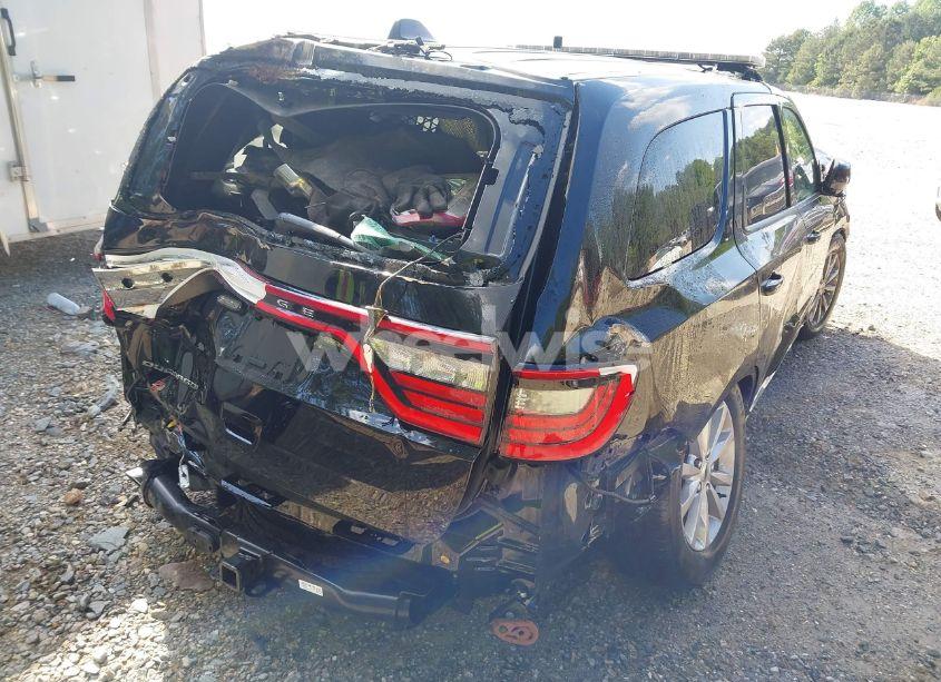 Photo 17 of 2023 Dodge Durango PURSUIT AWD (VIN 1C4SDJFT1PC691567)