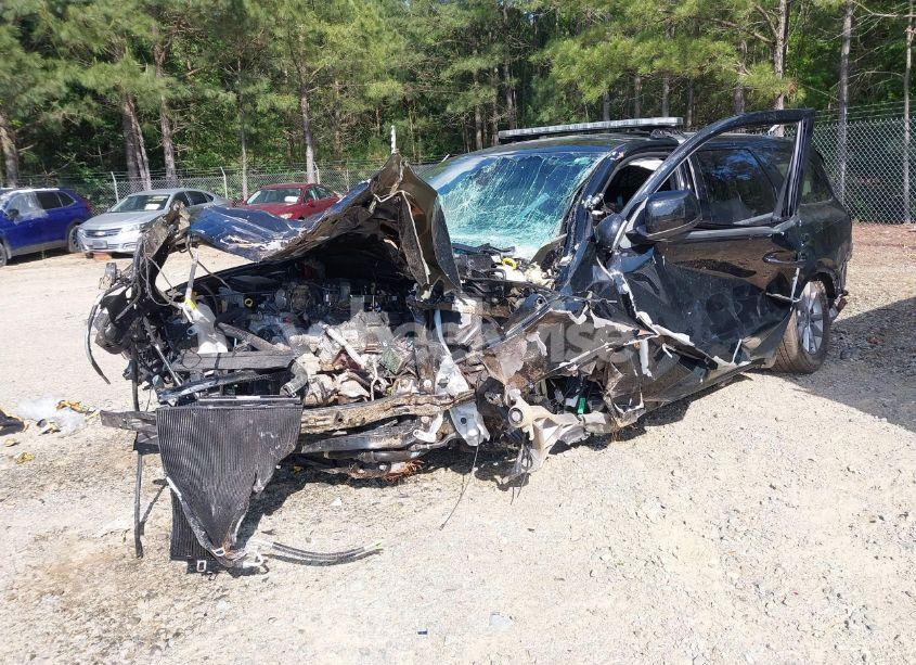 Photo 2 of 2023 Dodge Durango PURSUIT AWD (VIN 1C4SDJFT1PC691567)