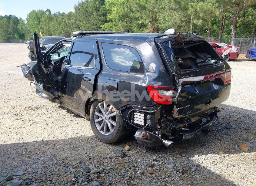 Photo 3 of 2023 Dodge Durango PURSUIT AWD (VIN 1C4SDJFT1PC691567)