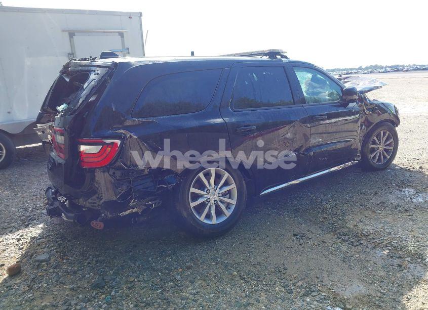 Photo 4 of 2023 Dodge Durango PURSUIT AWD (VIN 1C4SDJFT1PC691567)