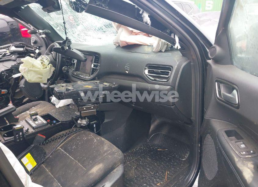 Photo 5 of 2023 Dodge Durango PURSUIT AWD (VIN 1C4SDJFT1PC691567)